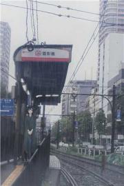 果戈裡列車